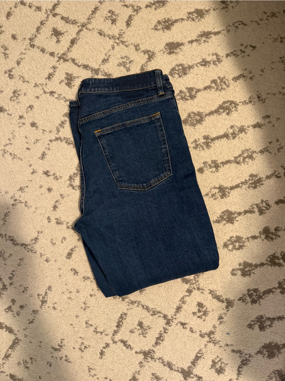 Abercrombie & Fitch Women’s High Rise Skinny Jeans - Curve Love
